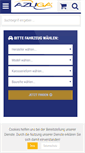Mobile Screenshot of kofferraumwannen.de